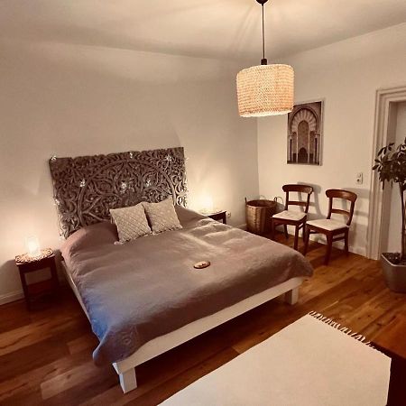 Apartment Am Schloss - Charme Saarbrücken Buitenkant foto
