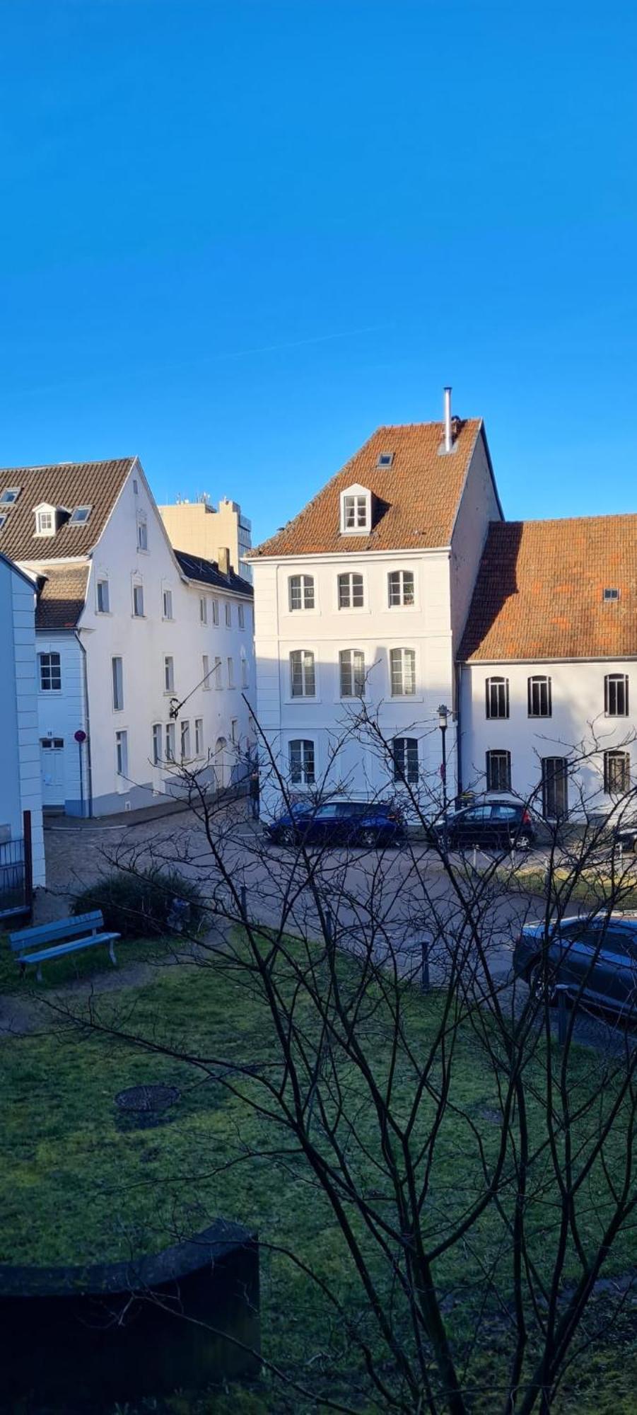 Apartment Am Schloss - Charme Saarbrücken Buitenkant foto