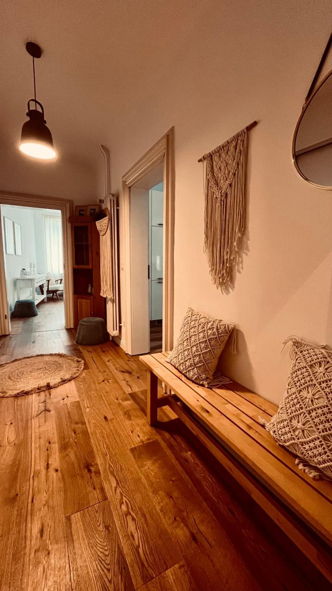 Apartment Am Schloss - Charme Saarbrücken Buitenkant foto