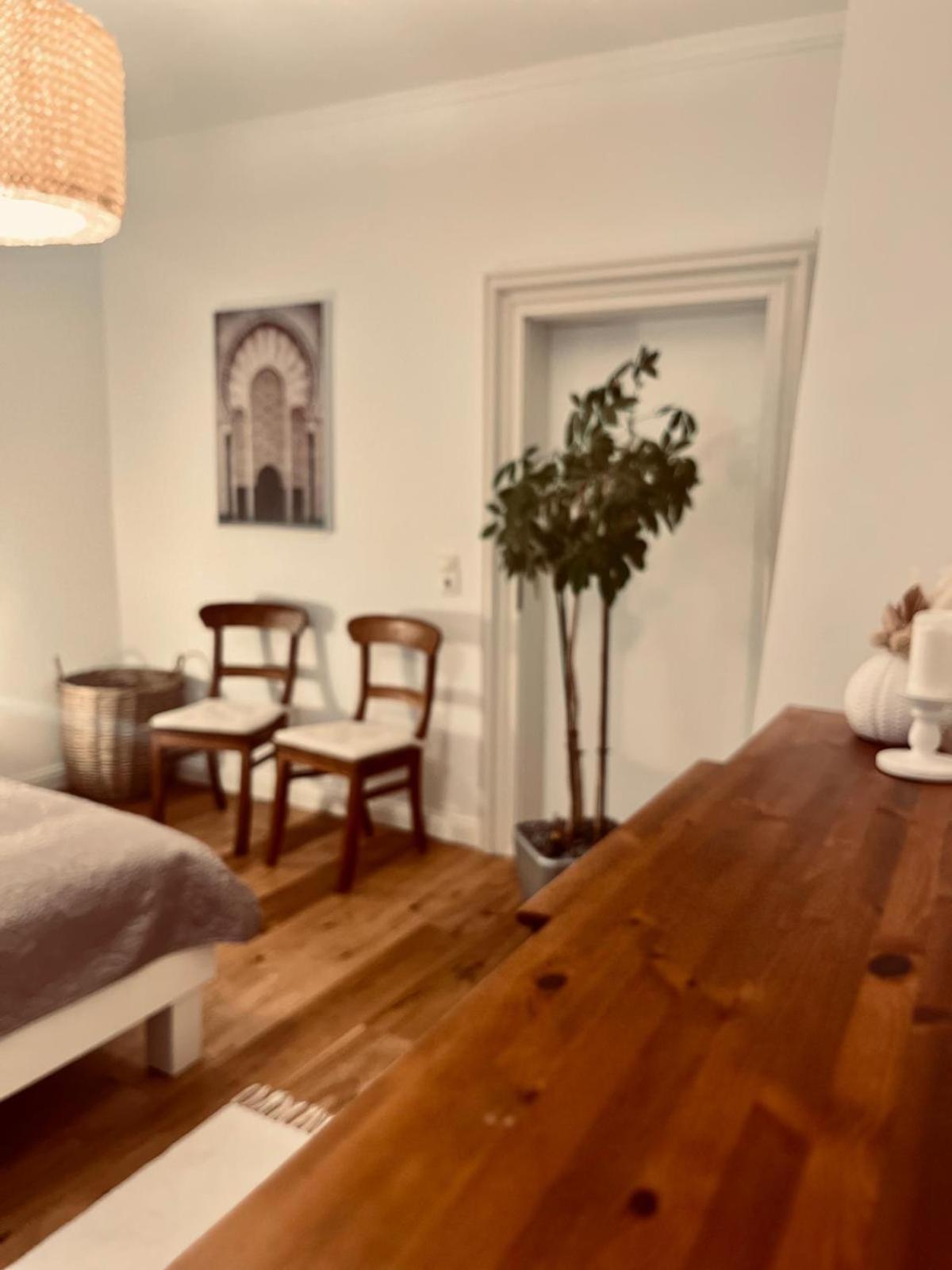 Apartment Am Schloss - Charme Saarbrücken Buitenkant foto